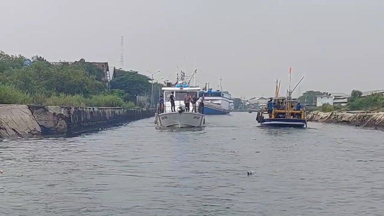 ‎Pengawasan Arus Mudik Via Laut di Probolinggo Mendekati Lebaran Diperketat