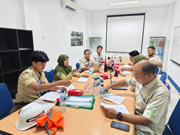 Seorang Pekerja Tewas, Disnakertrans Jatim Bakal Periksa Pabrik Gula PT KTM Lamongan