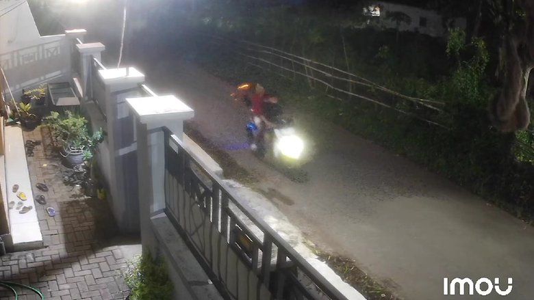 Rumah Warga di Probolinggo Jadi Sasaran Teror Petasan 