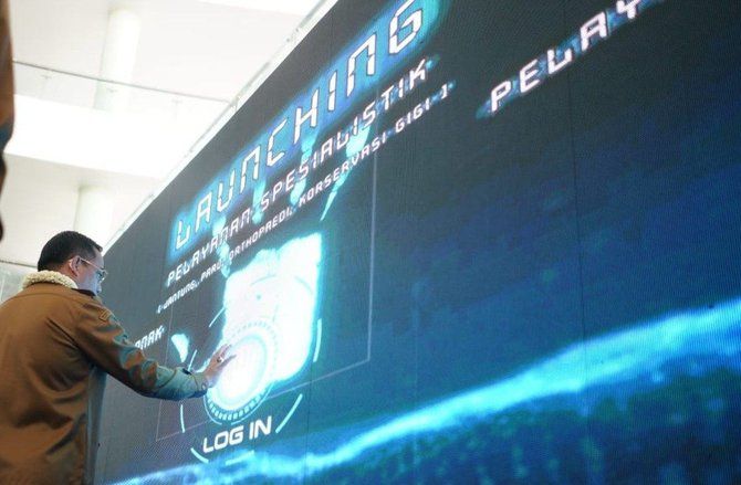 RSUD Ar Rozy Perkuat Layanan Kesehatan dengan Fasilitas Baru