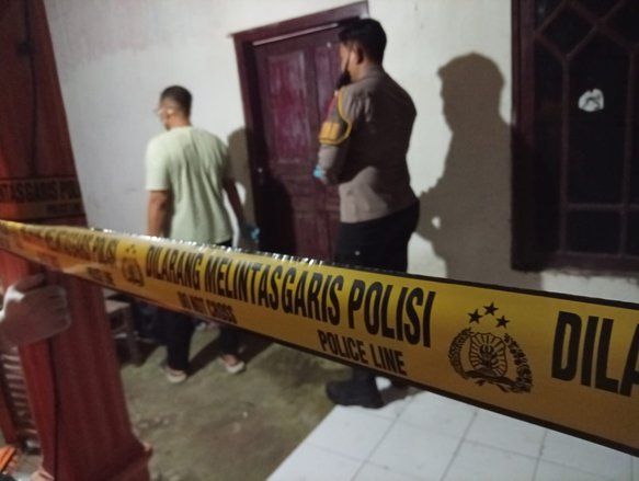 Pria Paruh Baya di Mojokerto Ditemukan Tak Bernyawa di Dalam Rumah