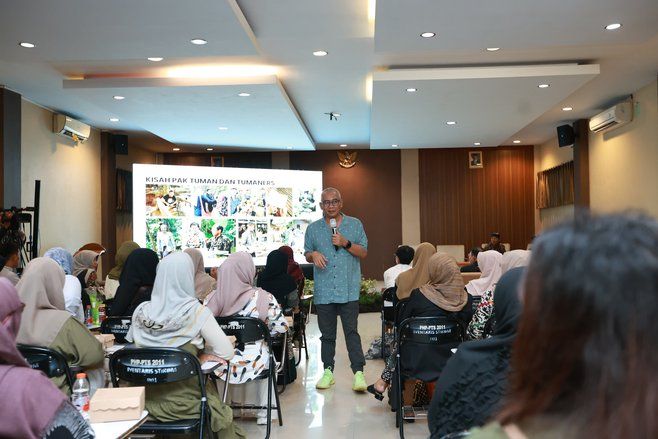 Banyuwangi Perkuat Daya Saing UMKM melalui Pelatihan Berbasis AI