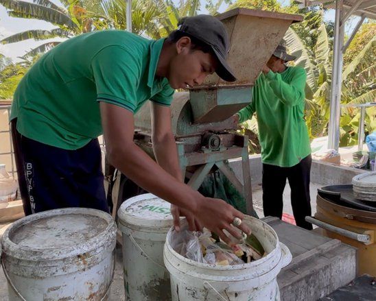 Peduli Lingkungan, Pemkab Banyuwangi Gelar Festival Sepekan Pilah Sampah di Bakungan