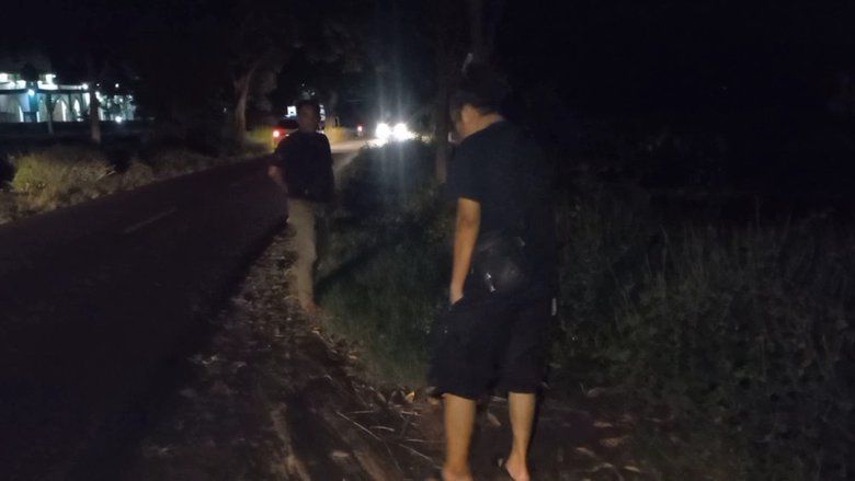 Melintasi Jalan Sepi dan Gelap, Perempuan di Probolinggo Dijambret