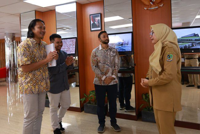 Banyuwangi Menjadi Percontohan Care Companion Program