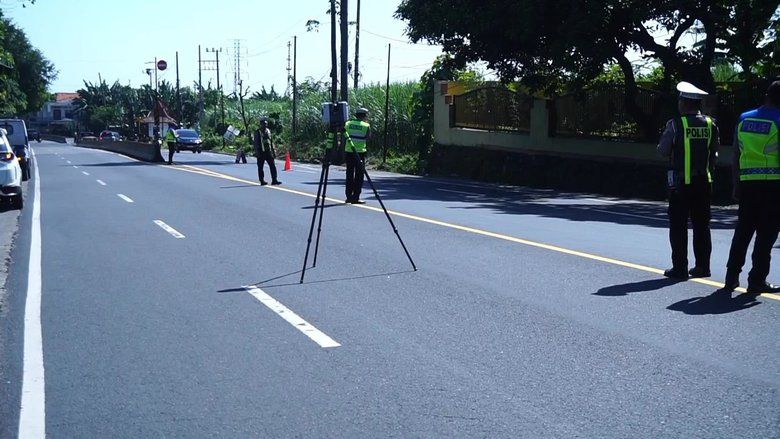 Investigasi Kecelakaan Maut di Probolinggo, Polda Jatim Gunakan 3D Scanner