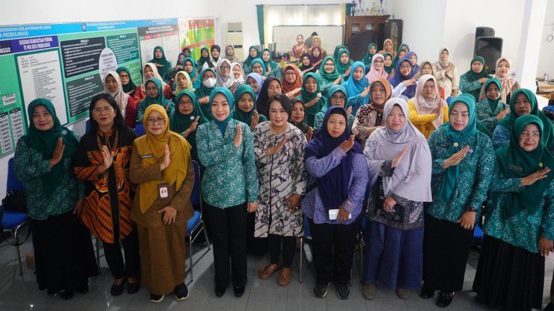 Pemkot Probolinggo Optimalkan Pekarangan untuk Ketahanan Pangan