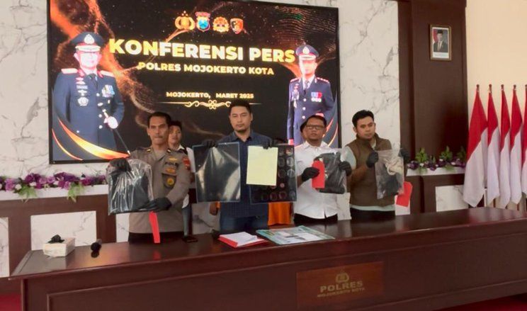 Tanding Silat dengan Senior, Remaja 15 Tahun di Mojokerto Meregang Nyawa 