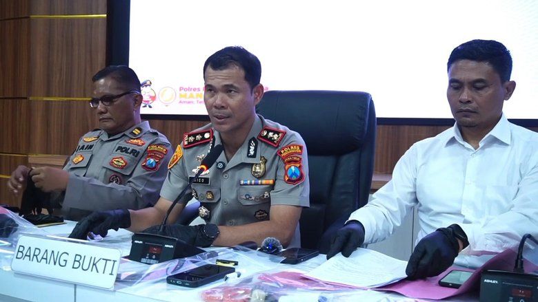 Sindikat Pencuri Hewan Ternak di Probolinggo Diringkus Polisi, Satu Kabur