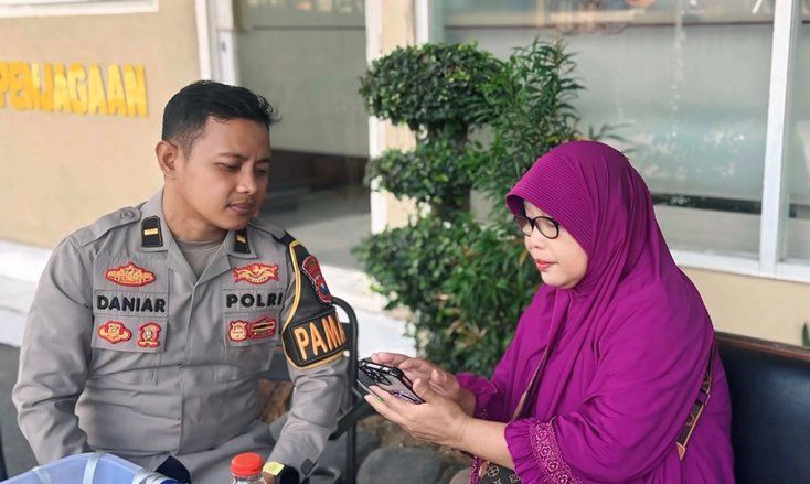 Perempuan asal Solo Tertipu Pria yang Mengaku Polisi Lamongan