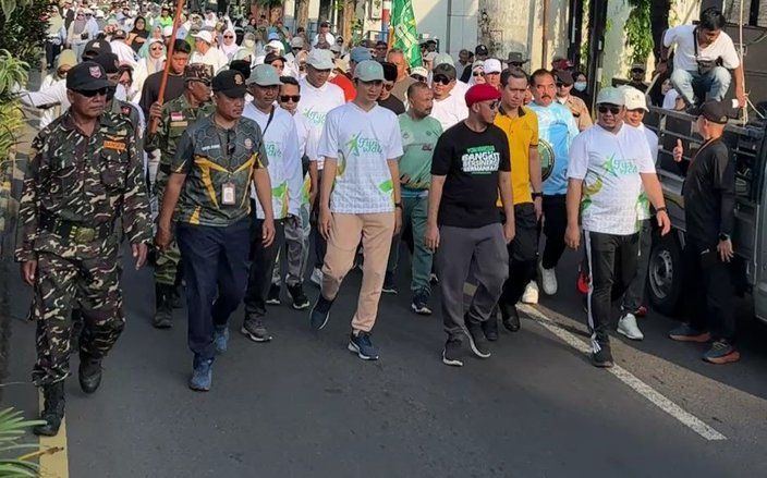 Wabup Probolinggo Ajak Ansor dan Fatayat Bersinergi untuk Masyarakat