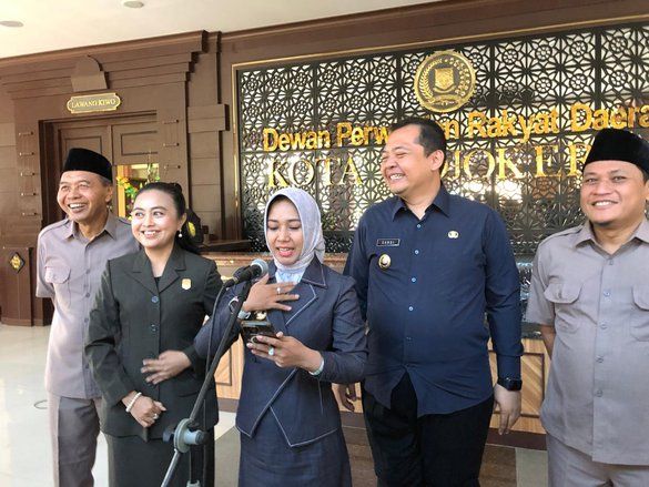 Hore!! Gaji ke-13 ASN Pemkot Mojokerto Cair Hari Ini