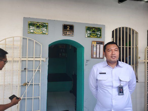 Lapas Mojokerto Rawat Bekas Penjara Hasyim Asy&#39;ari, Napi Didatangi lewat Mimpi