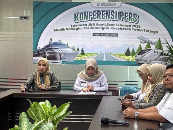 Libur Lebaran, BPJS Kesehatan Mojokerto Pastikan Tetap Melayani Masyarakat