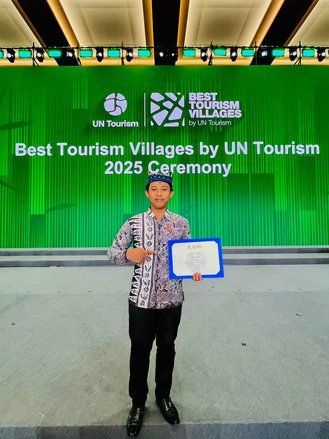 Desa Wisata Adat Osing Kemiren Masuk Jaringan Desa Wisata Terbaik Dunia 2025