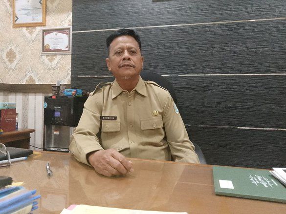 Pembelajaran Daring Akibat Banjir, Disdik Lamongan: Belum Perlu Bantuan Data Internet