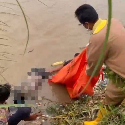 Pemilik Sepeda Motor di Jembatan Karanggeneng Lamongan Ditemukan Tak Bernyawa