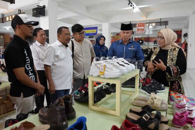 Dubes RI untuk Nigeria Bantu UMKM Mojokerto Tembus Pasar Afrika