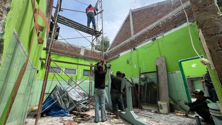 Pemkot Mojokerto Rencanakan Anggaran Rp2,8 Miliar untuk Pembangunan Sekolah