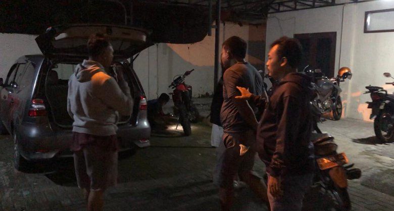 Dua Terduga Maling di Mojokerto Gagal Embat Uang dari Toko Kelontong