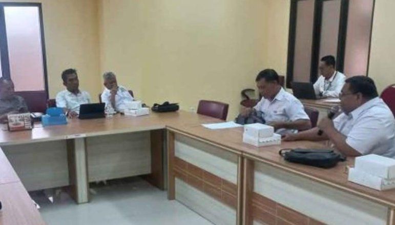 Komisi II DPRD Mojokerto dan Manajemen RSUD RA Basuni Sepakat Hapus Potongan Jaspel