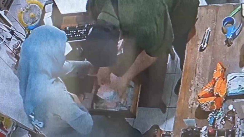 Toko di Mojokerto jadi Sasaran Pencurian Bermotif Gendam