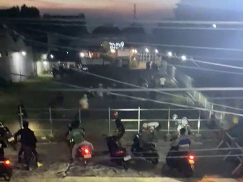 Sekelompok Pemuda Rusak Kafe ANT Probolinggo, Lima Pelaku Diringkus