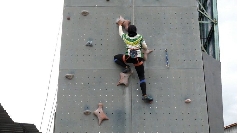 Basecamp Lokasi Latihan Terancam Dipindah, Atlet Panjat Tebing Kota Probolinggo Resah
