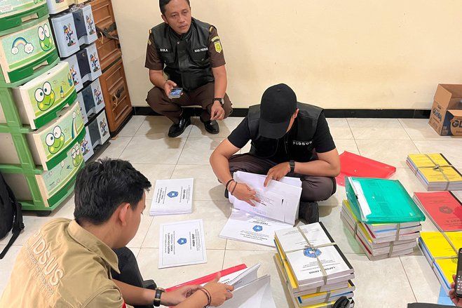 Dugaan Korupsi Dana Pendidikan, PKBM IQRO Probolinggo Digeledah