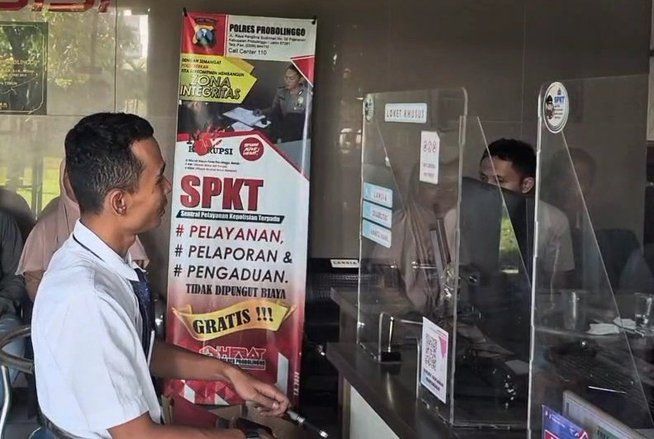 Dituding Miliki Ilmu Hitam, Rumah Warga Probolinggo Dilempar Bondet