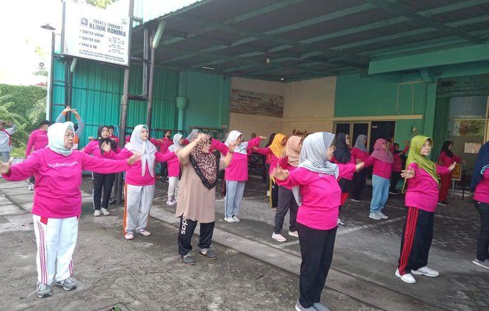 Tingkatkan Kualitas Hidup, Klinik Rohima Ajak Peserta JKN Ikuti Prolanis