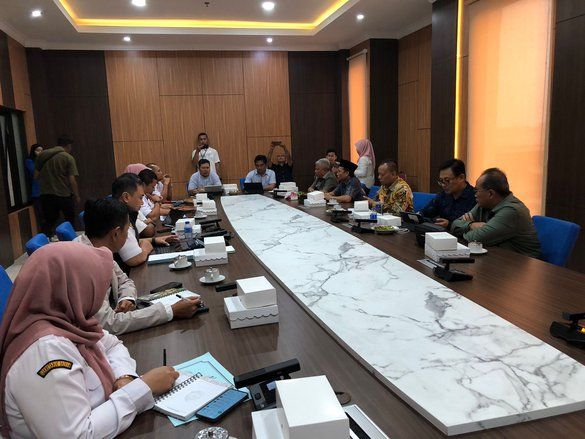 Komisi II DPRD Mojokerto Nyatakan Keuangan BPR Majatama Sehat