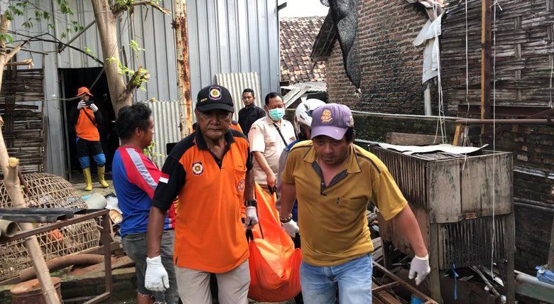 Diduga Sakit Jantungnya Kambuh, Pemilik Bengkel Las Ditemukan Tak Bernyawa di Kasur