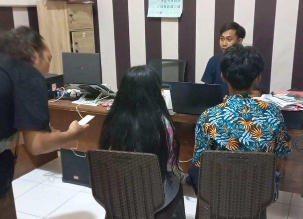 Ancam Sejoli dengan Celurit, Komplotan Begal Bawa Kabur Honda Beat di Probolinggo