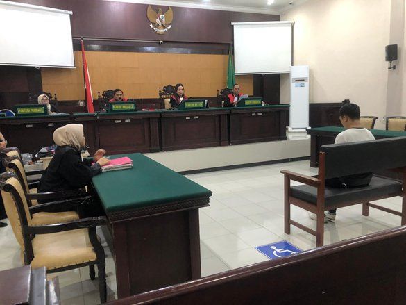 Tuntutan JPU Belum Siap, Sidang Penipuan Jual Beli Jabatan di Mojokerto Ditunda