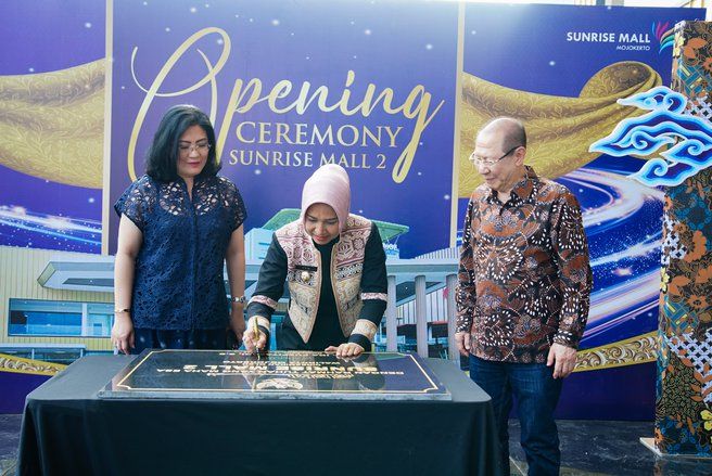 Sunrise Mall 2 Referensi Baru Destinasi Wisata Belanja di Mojokerto
