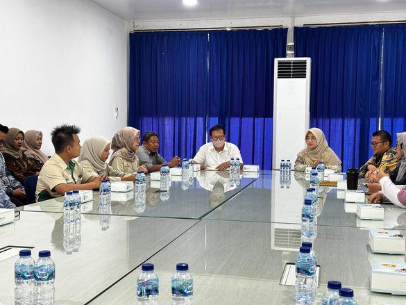 Anggota DPR RI Tinjau Ngoro Industri, Soroti Pengelolaan Lingkungan dan CSR