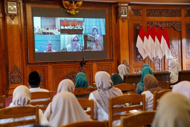 Dua dari 18 Kelurahan di Mojokerto Capai Zero Stunting, Ini Langkah Pemkot