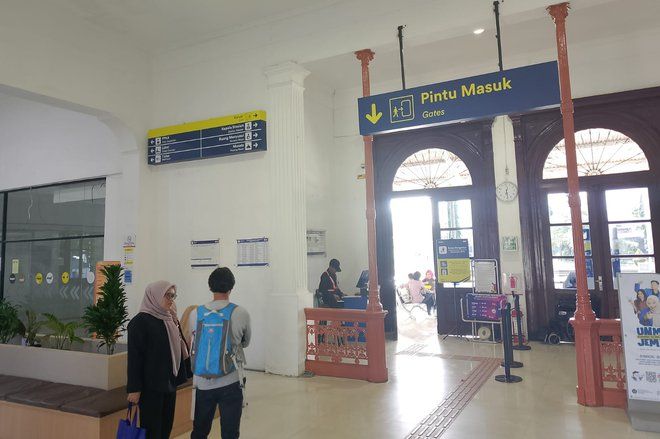 Dukung Distribusi Logistik, Jalur Kereta Stasiun-Pelabuhan Probolinggo Diusulkan Kembali Diaktifkan&nbsp;