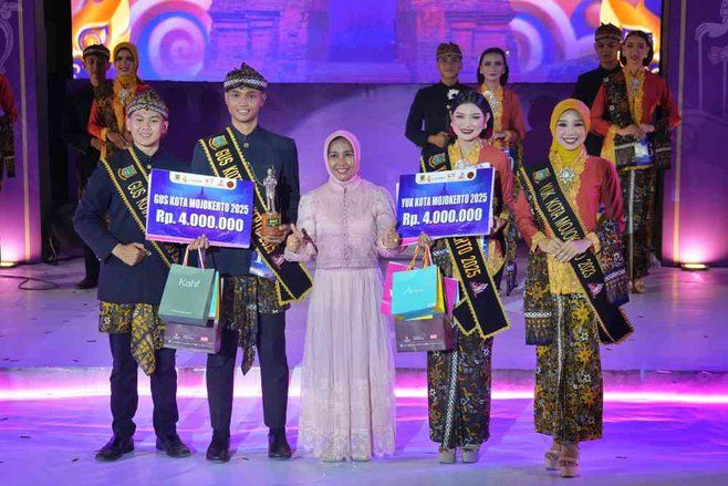Di Grand Final Gus Yuk 2025, Ning Ita Tekankan Pembangunan yang Berakar Budaya