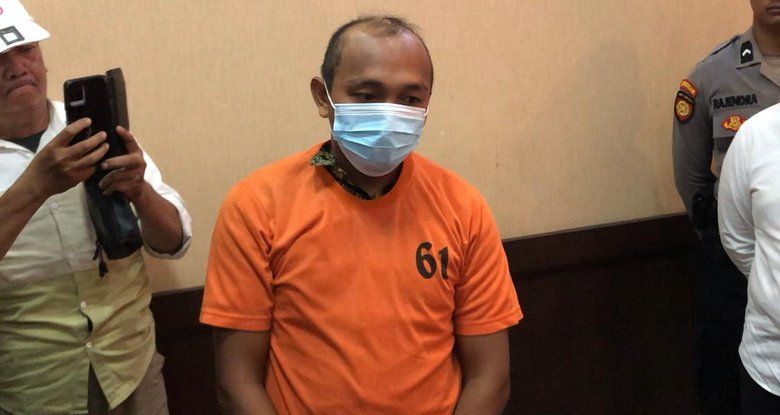 Polisi Ungkap Pelaku yang Mengakibatkan Kematian Siswa SMK di Sungai Brantas