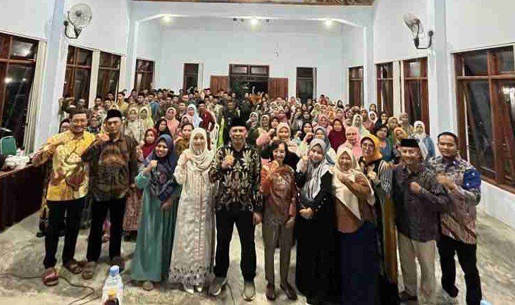 Sumardi Tekankan Pentingnya Peran Guru di Tengah Tantangan Digitalisasi