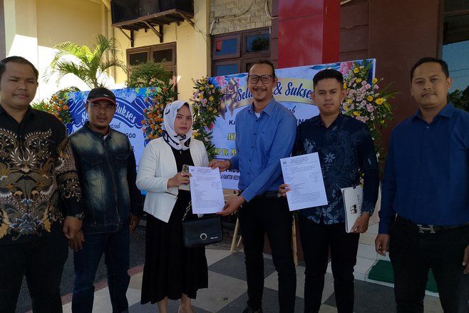 Viral, Selebgram Luluk Nuril Dilaporkan Dugaan Penipuan Investasi Miliaran Rupiah