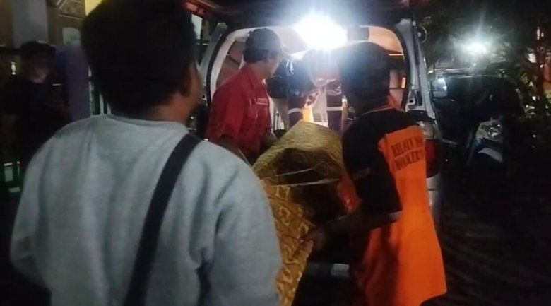 Penemuan Jenazah Seorang Nenek di Kamar Kos Gemparkan Mojokerto