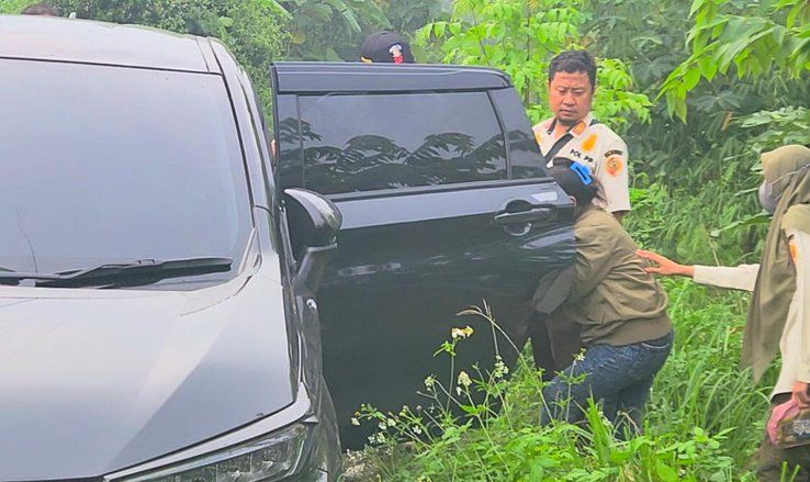 Diamankan dari Lokalisasi Berkedok Warung Kopi, Tiga PSK Disanksi Rawat Lansia