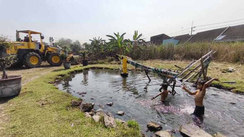 Pemkot Mojokerto Gercep Cegah Penyalahgunaan Kawasan Kolam Air Hangat