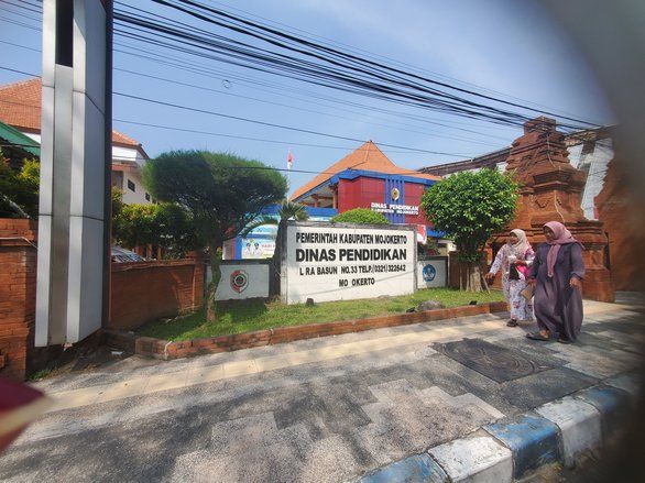 159 SDN di Kabupaten Mojokerto Minim Siswa Baru, Bahkan Ada yang Nihil