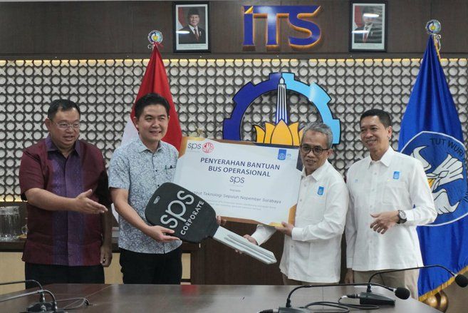 HUT Ke-30, SPS Corporate Perkuat Sinergi Pendidikan dan Industri