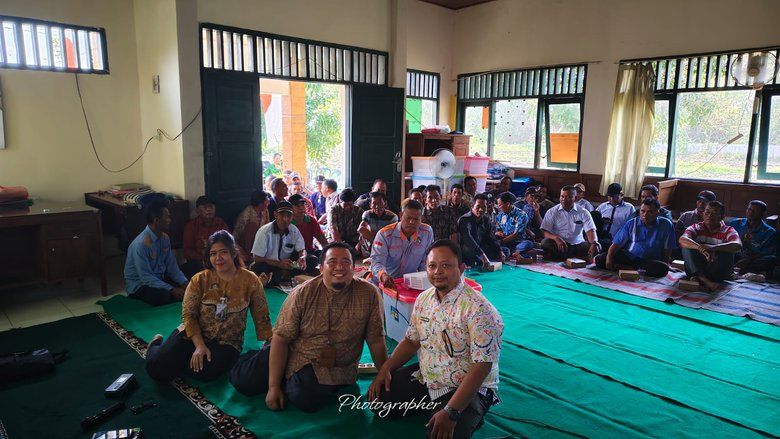 BPJS Ketenagakerjaan Ajak Petani Jombang Lindungi Diri dengan Program BPU