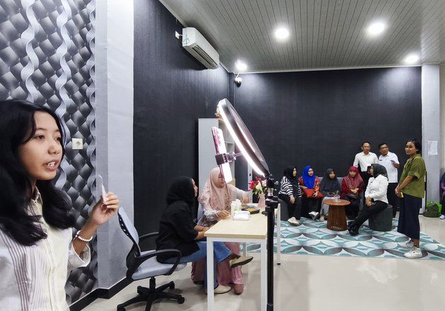 Pemkot Mojokerto Latih UMKM Kuasai Digital Marketing